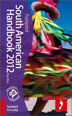 South American Handbook 2012