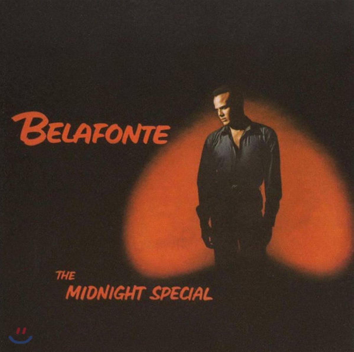 Harry Belafonte (해리 벨라폰테) - The Midnight Special [LP]