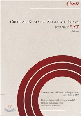 Critical Reading Strategy