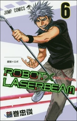 ROBOT×LASERBEAM 6