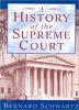 A History of the Supreme Court (Paperback, Revised) 