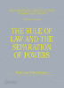 The Rule Of Law And The Seperation Of Powers (Hardcover)