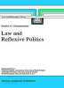 Law and Reflexive Politics (영인본, Hardcover)