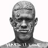 Usher - Hard II Love (홍보용 음반) 