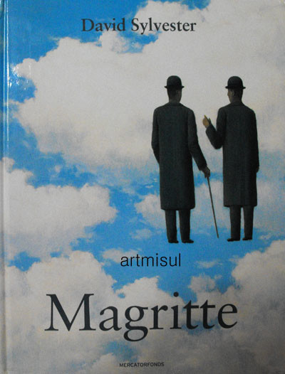 David Sylvester Magritte 르네 마그리트