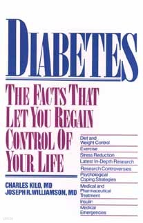 Diabetes: The Facts That Let You Regain Control of Your Life