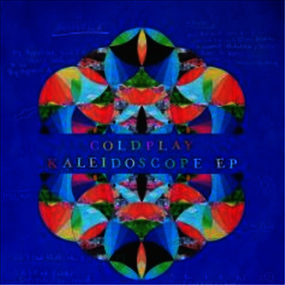 Coldplay — Kaleidoscope EP 앨범 커버