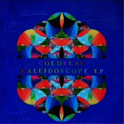 Coldplay - Kaleidoscope EP (180G)(LP)