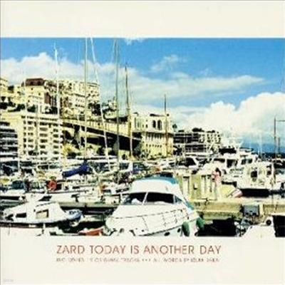 Zard (자드) - Today Is Another Day (CD)