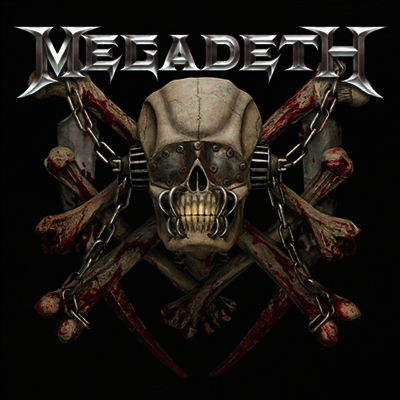 Megadeth — Killing Is My Business And Business Is Good: The Final Kill (Gatefold Cover) 앨범 커버