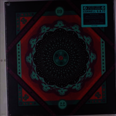 Grateful Dead — Cornell 5/8/77 앨범 커버