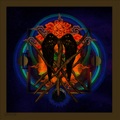 YOB - Our Raw Heart (Gatefold Cover)(2LP)