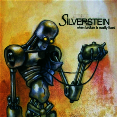 Silverstein — When Broken Is Easily Fixed 앨범 커버