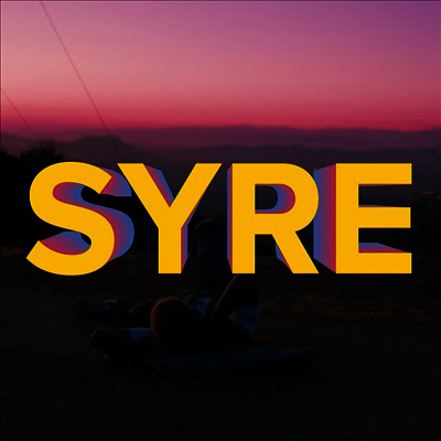 Jaden Smith — SYRE (Gatefold Cover) 앨범 커버