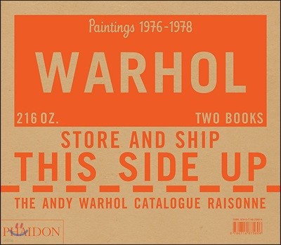 The Andy Warhol Catalogue Raisonne: Paintings 1976-1978 (Volume 5)