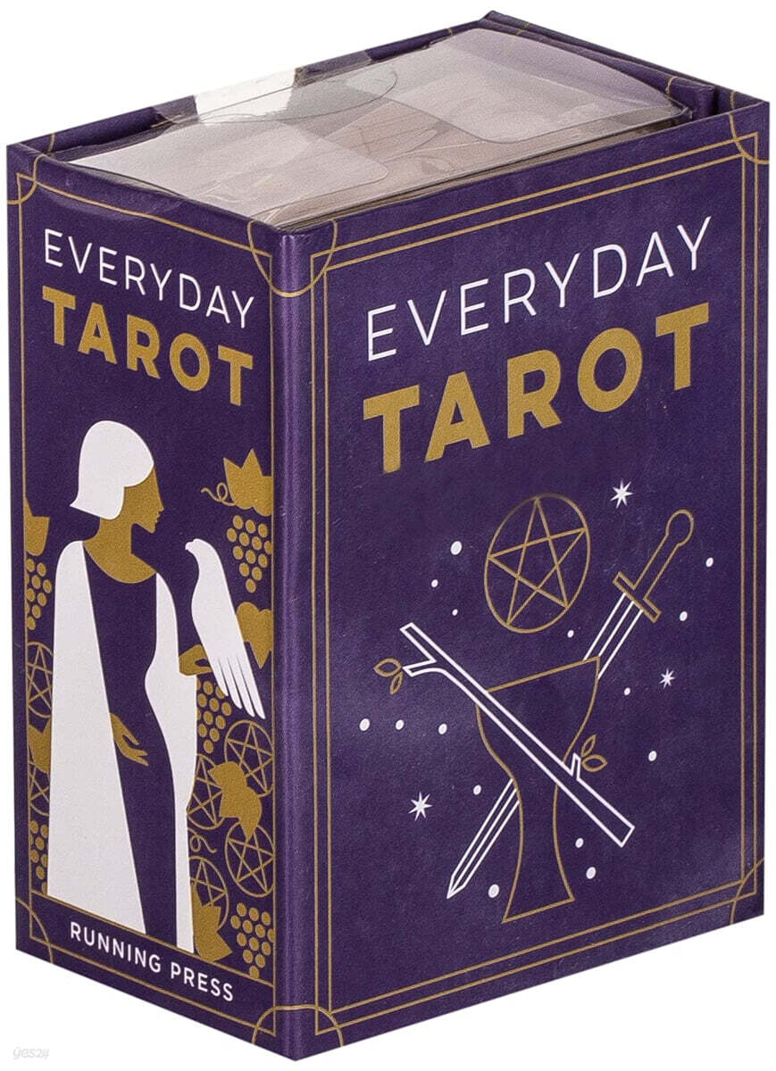 Everyday Tarot Mini Tarot Deck