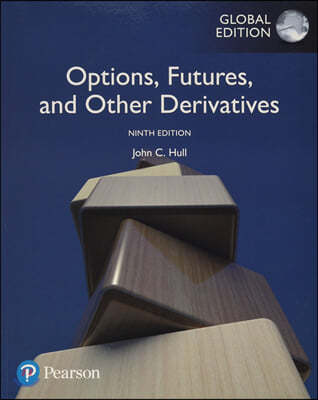 Options, Futures, and Other Derivatives, 9/E