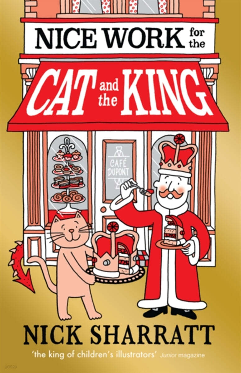 The Nice Work for the Cat and the King