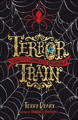 Wiggott's Wonderful Waxworld: Terror Train