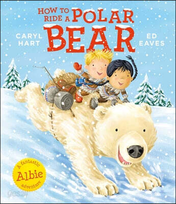 How to Ride a Polar Bear