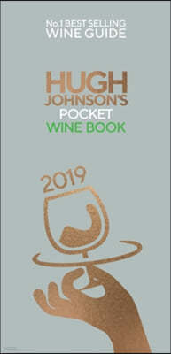 Hugh Johnson's Pocket Wine Book 2019