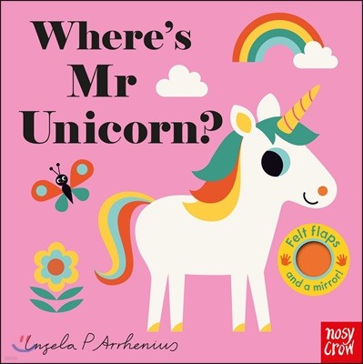 Where's Mr Unicorn?