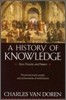 A History of Knowledge - Past, Present and Future