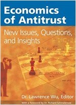 Economics of Antitrust: New Issues, Questions, and Insights (Paperback, First Edition) 