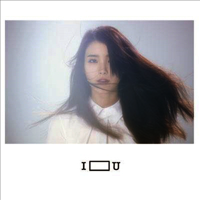 아이유 (IU) - Ｉ□Ｕ (CD+DVD)(Limited Edition)(일본반)