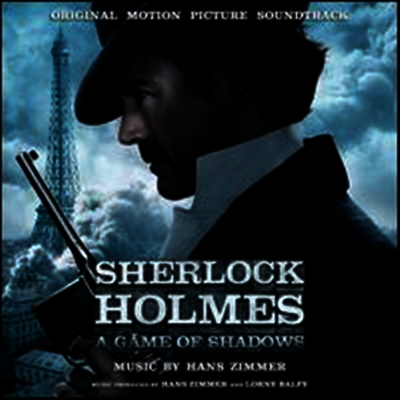 Hans Zimmer - Sherlock Holmes: A Game of Shadows (셜록 홈즈: 그림자 게임) (Original Score)(Enhanced)(Soundtrack)