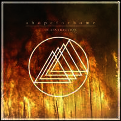 A Hope For Home - In Abstraction (LP)