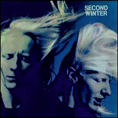 Johnny Winter — Second Winter (Limited Edition) 앨범 커버