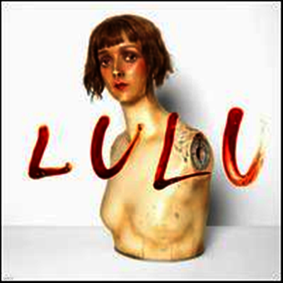 Lou Reed & Metallica — Lulu 앨범 커버
