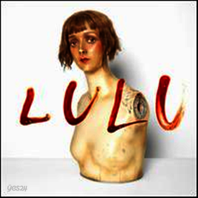 Lou Reed & Metallica - Lulu (180G)(2LP)