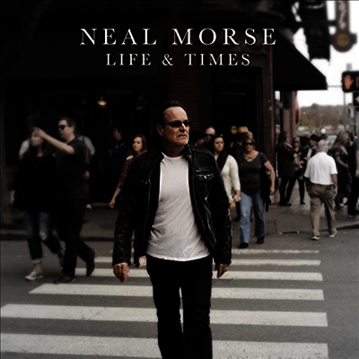 Neal Morse — Life & Times 앨범 커버