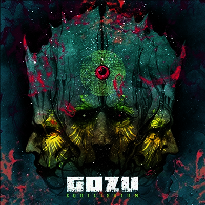 Gozu — Equilibrium 앨범 커버