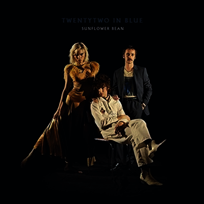 Sunflower Bean — Twentytwo In Blue 앨범 커버
