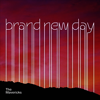 Mavericks - Brand New Day (Vinyl LP)