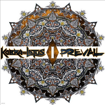 Kobra & The Lotus — Prevail I 앨범 커버