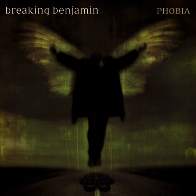 Breaking Benjamin - Phobia (CD)