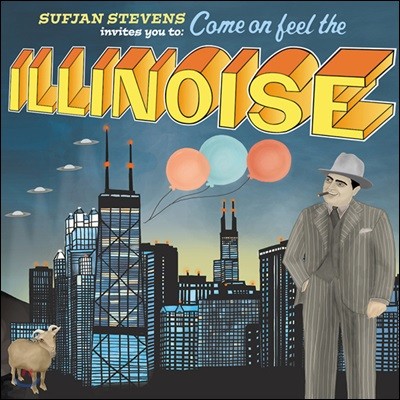 Sufjan Stevens (수프얀 스티븐스) - Illinoise 