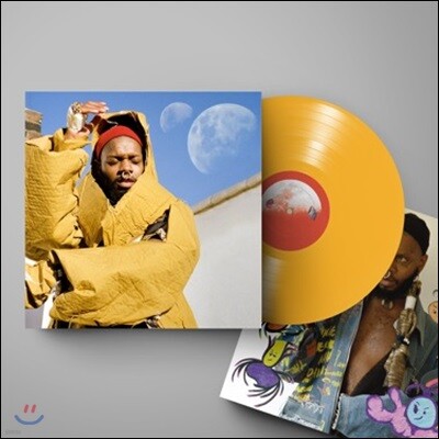 Serpentwithfeet — Soil 앨범 커버