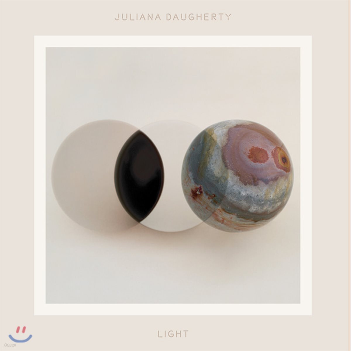 Juliana Daugherty (줄리아나 도허티) - Light