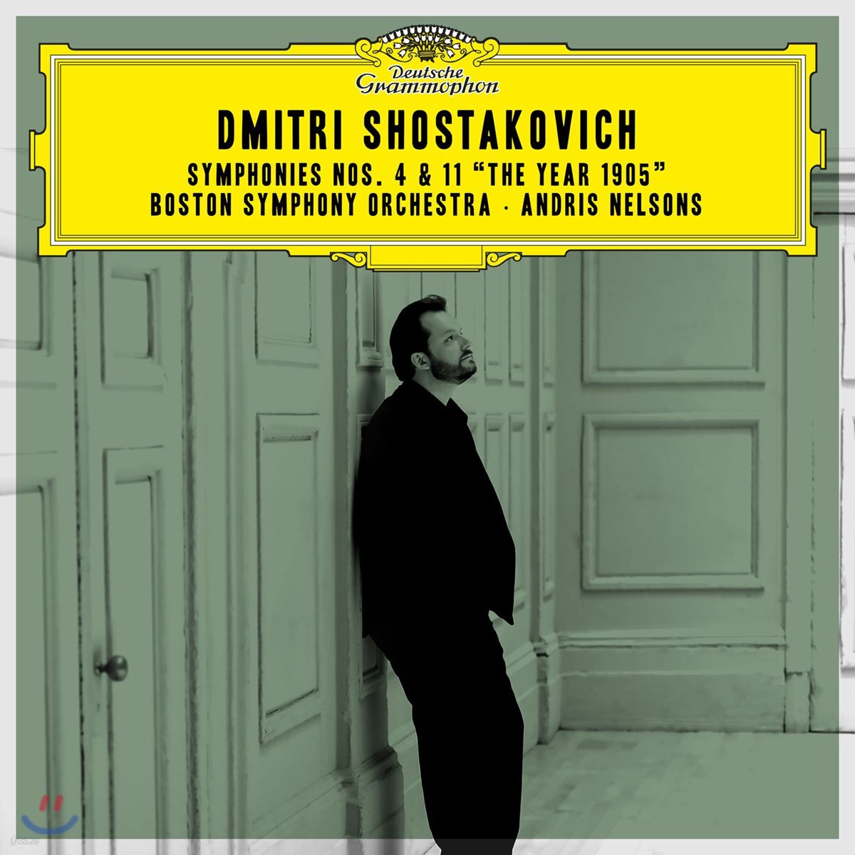 Andris Nelsons 쇼스타코비치: 교향곡 4, 11번 - 안드리스 넬손스 (Shostakovich: Symphony No. 4, No. 11)