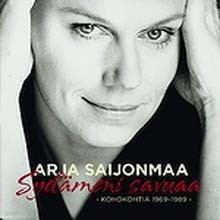 Arja Saijonmaa - Sydameni Savuaa: Kohokohtia 1969~1989 (Deluxe Edition)