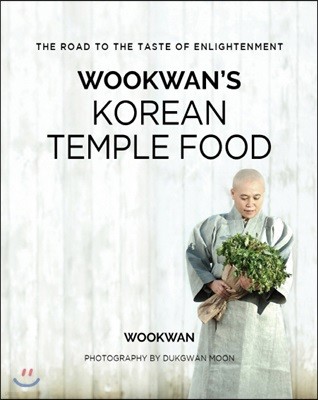 Wookwan’s Korean Temple Food (우관의 한국사찰음식)