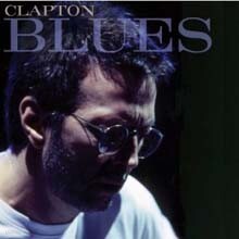 Eric Clapton — Blues (Limited Edition) 앨범 커버