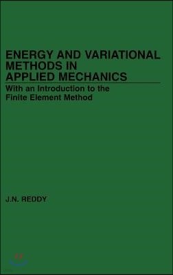 Energy and Variational Methods in Applied Mechanics