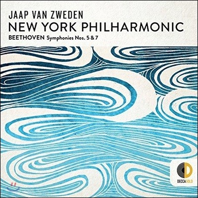 Jaap van Zweden 亥:  5 & 7 (Beethoven: Symphonies Nos. 5 & 7)