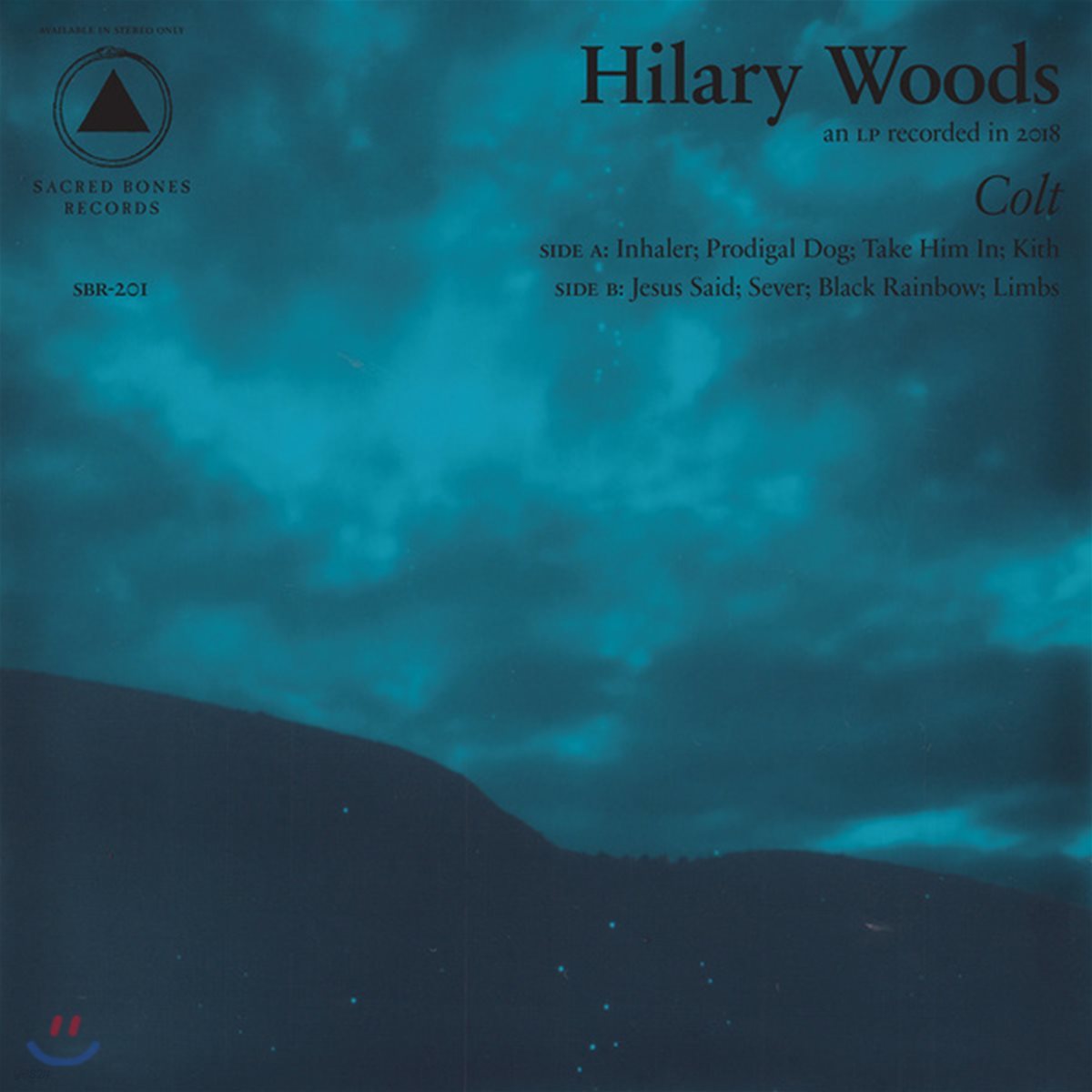 Hilary Woods (힐러리 우즈) - Colt